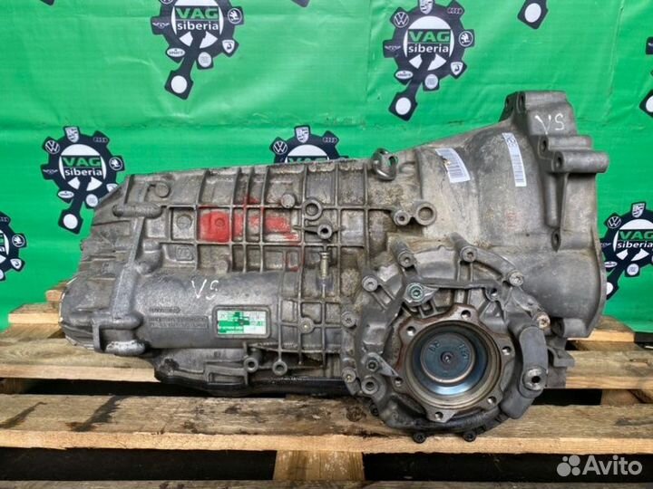 АКПП Audi A4 B6 AMB 2004