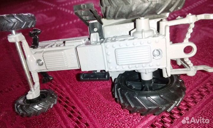 Трактор Беларусь. Модель. СССР