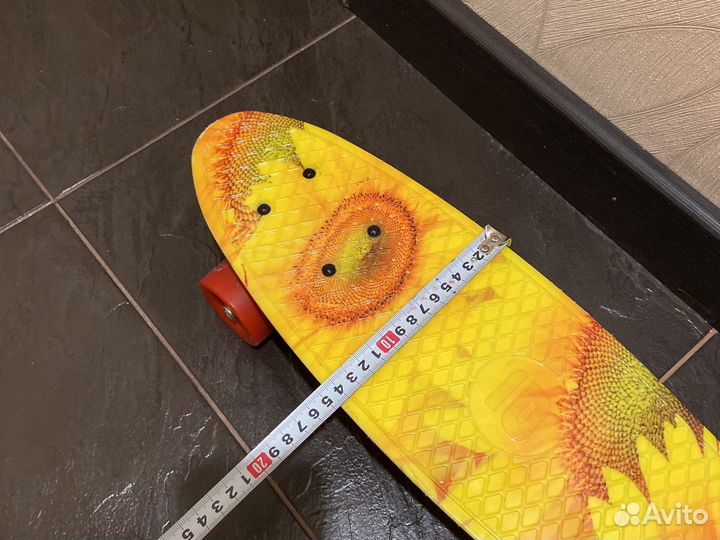 Скейтборд детский