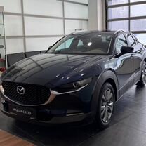 Новый Mazda CX-30 2.0 AT, 2026, цена от 3 740 000 руб., Нижний Новгород