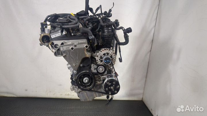 Турбина Skoda Octavia (A7), 2019