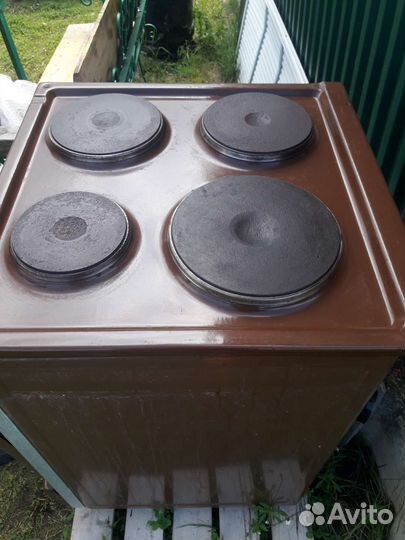 Плита электрическая Электра