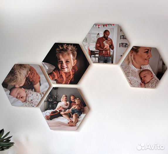 Фото на холсте, печать на холсте, фигурные холсты