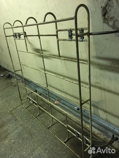 Багажник на крышу ваз классика