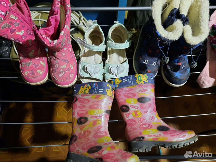 Вещи на мальчика и девочку 2-3 года