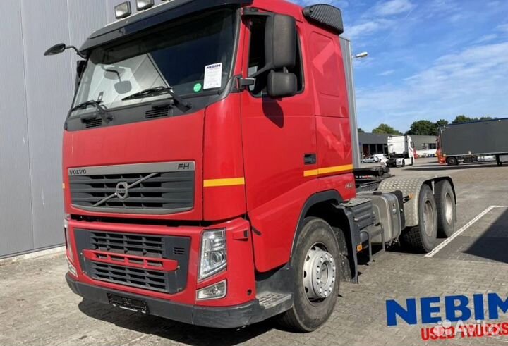 В разборке грузовик Volvo,FH 2008-2013