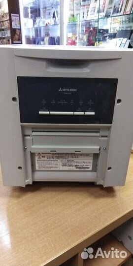 Сублим фото принтер Mitsubishi CP-9810DW