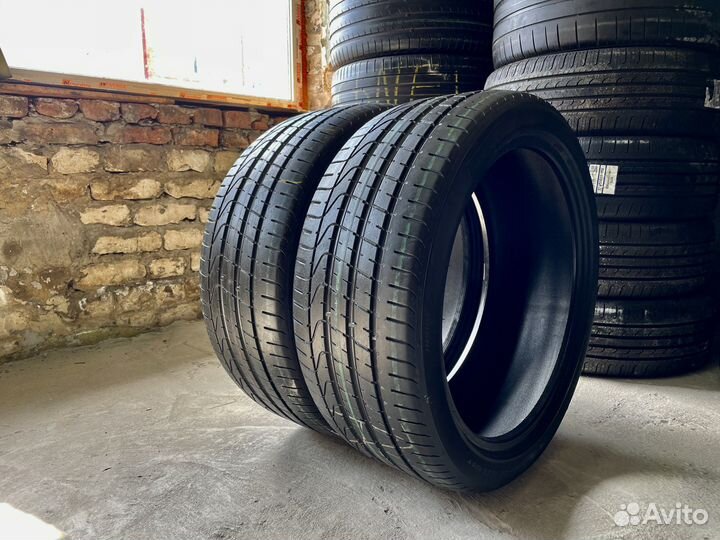 Pirelli P Zero 265/40 R21 105Y