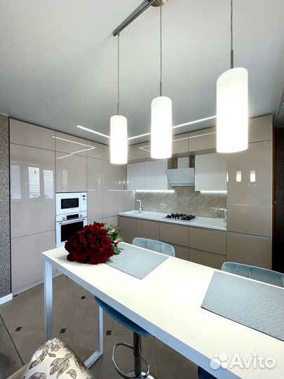 Прямая кухня на заказ под ключ в Челябинске