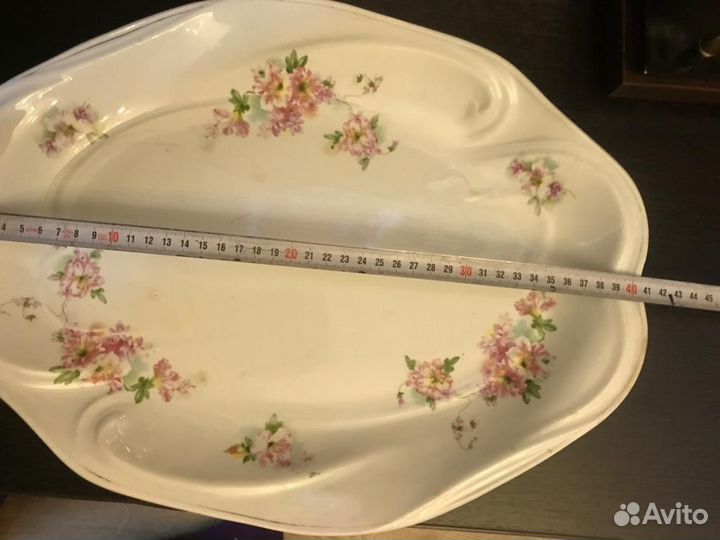 Кузнецовский фарфор