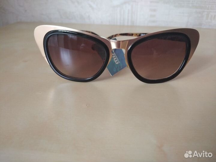 Солнцезащитные Очки Новые