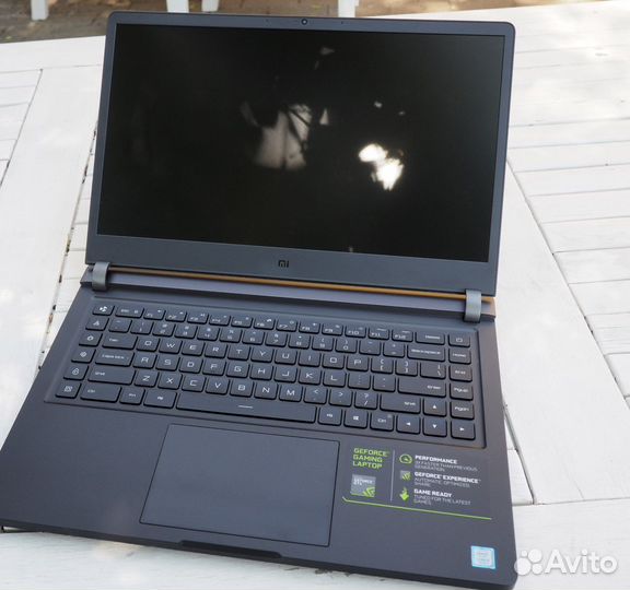 Xiaomi mi gaming laptop