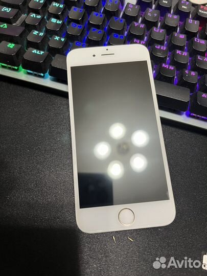 Дисплей на iPhone 6