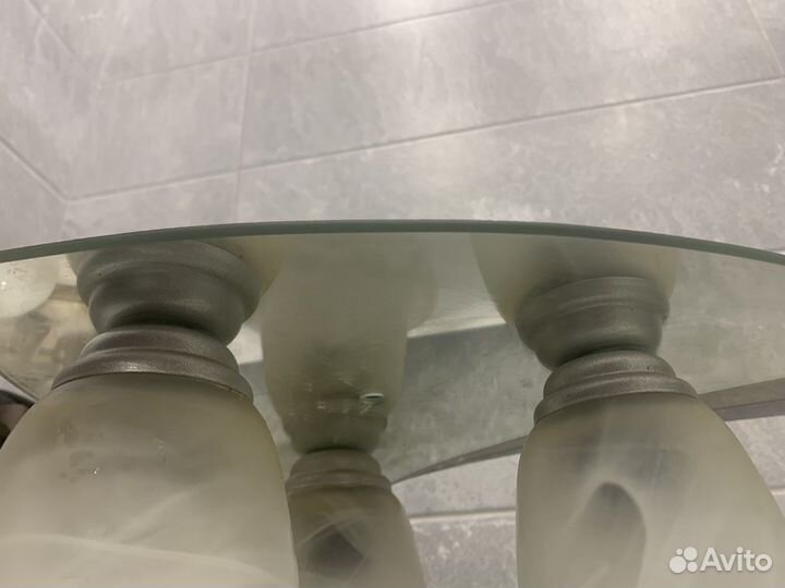 Люстра потолочная