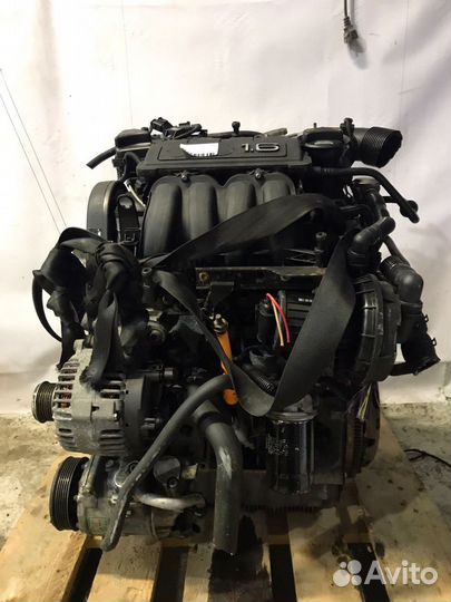 Двс Skoda Octavia A5 1.6 BSE