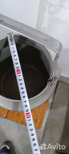 Бидон алюминиевый 10 литров