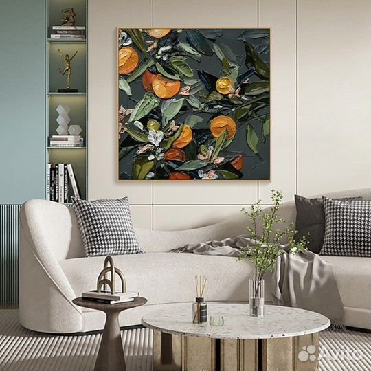 Интерьерная картина