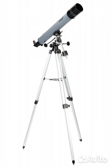 Телескоп Levenhuk Blitz 80 plus