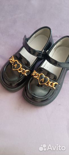 Туфли р28