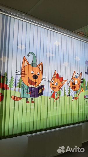 Жалюзи и рулонные шторы по вашим размерам