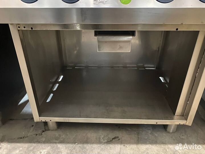 Гриль комбинированный напольный