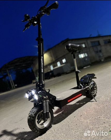 Самокат взрослый kiggoKiriin M5