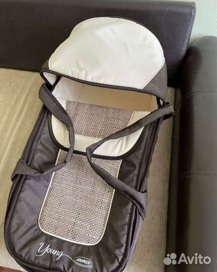 Детские коляски трансформер 3 в 1 adamex