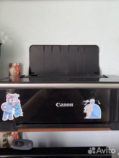 Принтер canon
