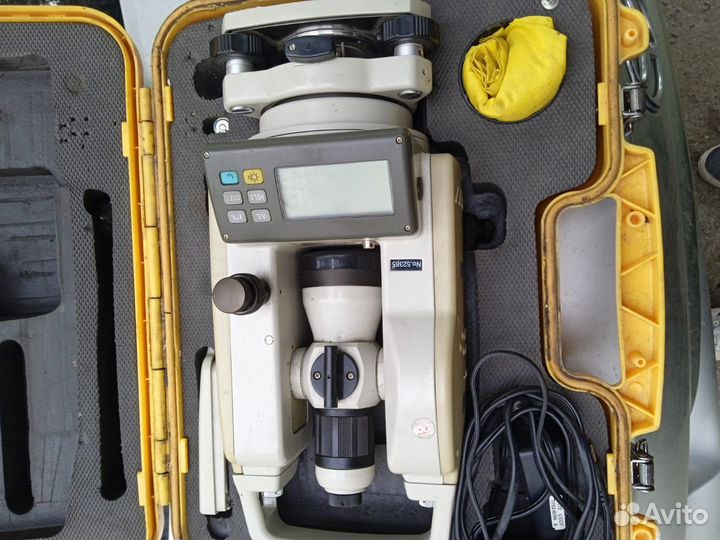 Аренда Теодолита, Нивелира