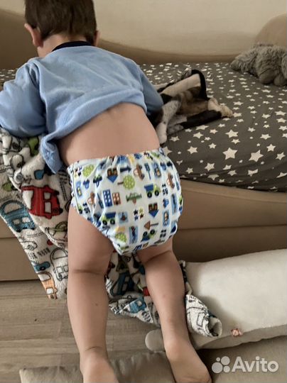 Многоразовые подгузники