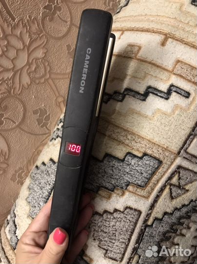 Выпрямитель для волос