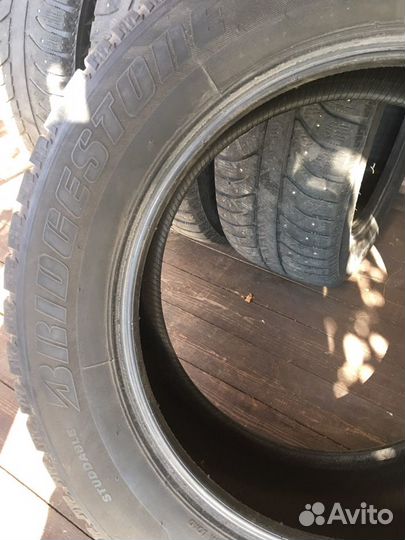 Bridgestone Ice Cruiser 7000 215/60 R17 100T