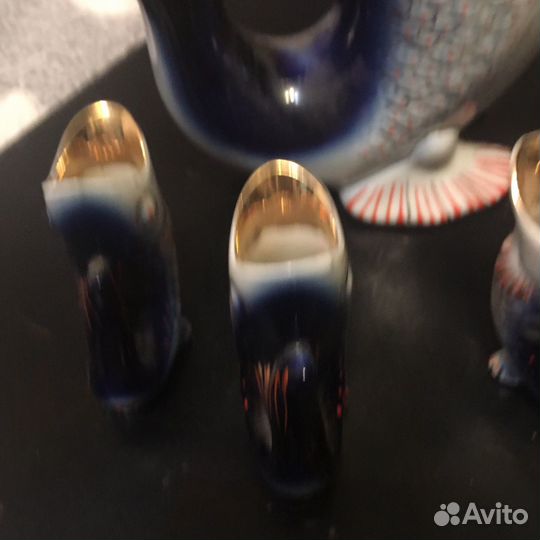 Кувшин рыба СССР