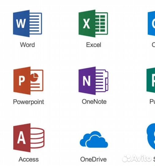 Подписка Microsoft 365