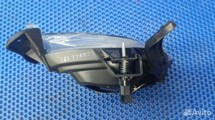 I30 фара противотуманная левая