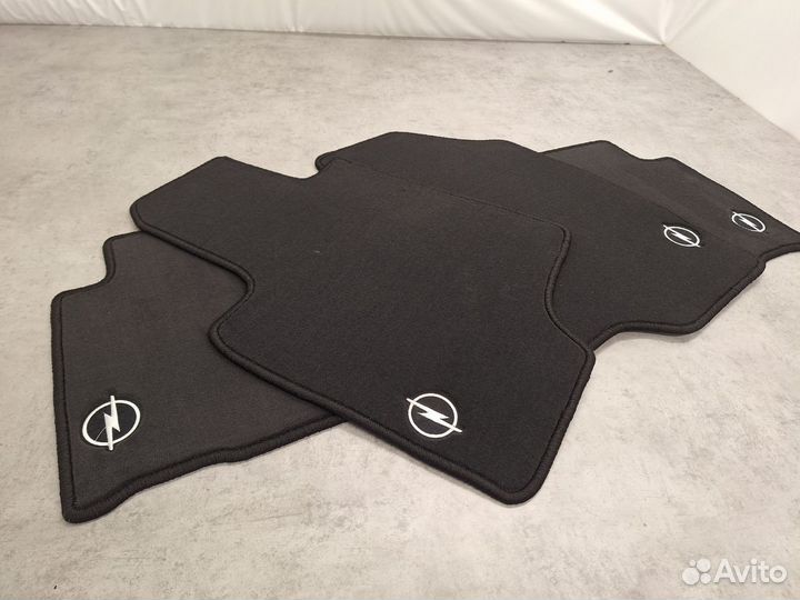 Коврики Opel все модели