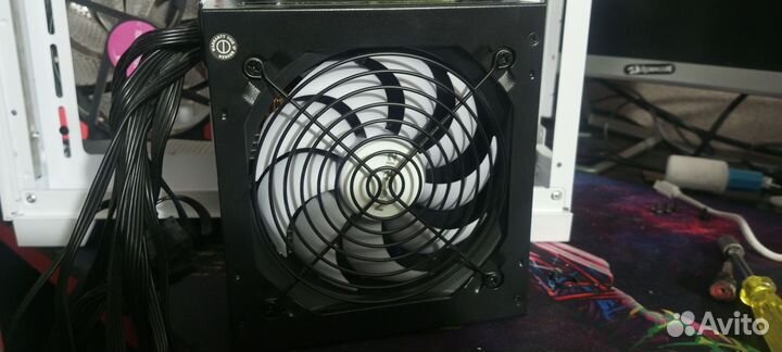 Блок питания 600w