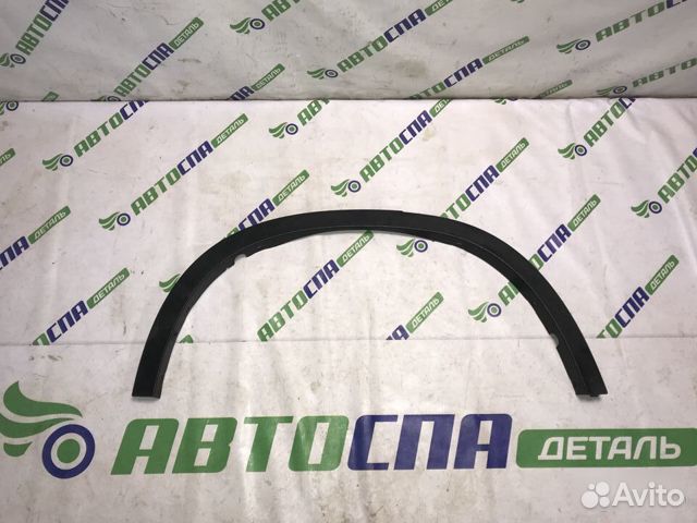 Комплект расширителей крыла передний левый Bmw X5