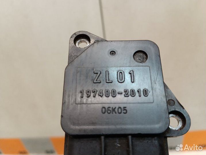 Расходомер воздуха Mazda Mazda6 GH 2.0 2008