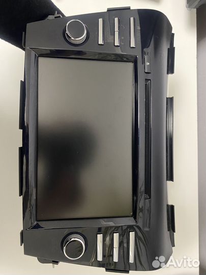 Штатная магнитолла Nissan Murano z52