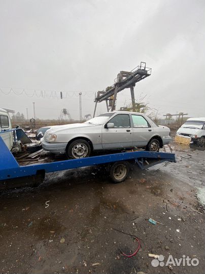 В разборе Ford sierra инжектор