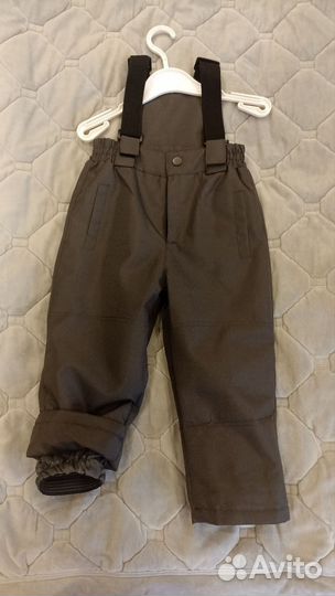 Костюм Misha lessi 80р