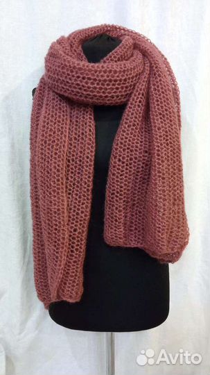 Палантин шарф