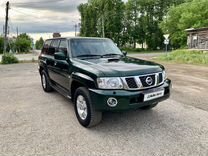 Nissan Patrol 3.0 MT, 2004, 447 940 км, с пробегом, цена 1 550 000 руб.