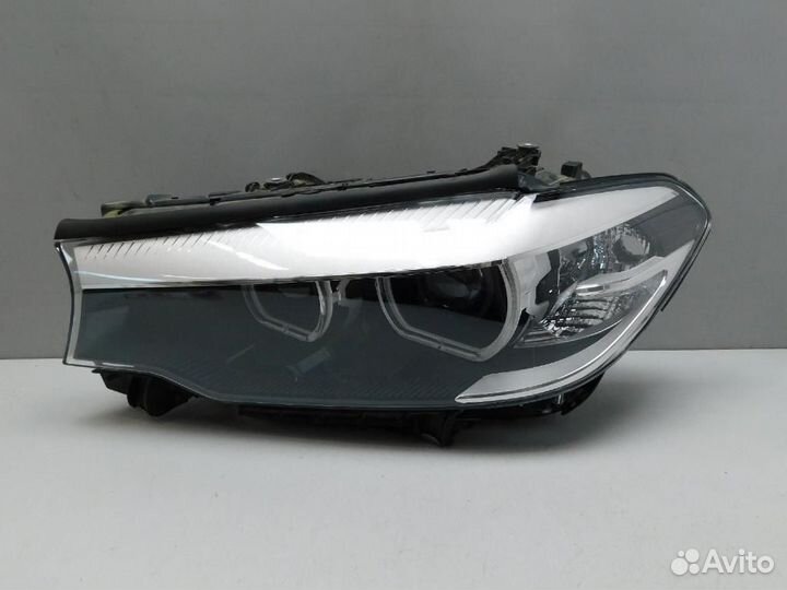 Фара левая BMW 5-Series/M5
