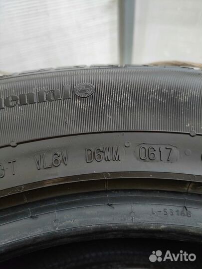 Continental ContiCrossContact LX 215/65 R16