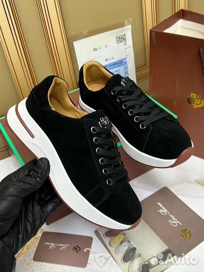 Кроссовки женские loro piana