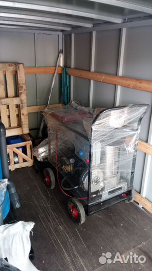 Мойка высокого давления авд до 275 бар