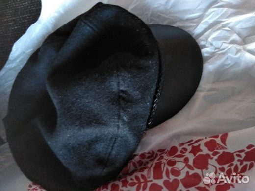 Женские кепки