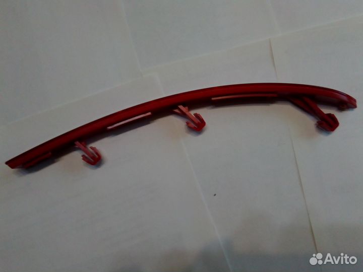 Катафот задний правый для Volkswagen Tiguan